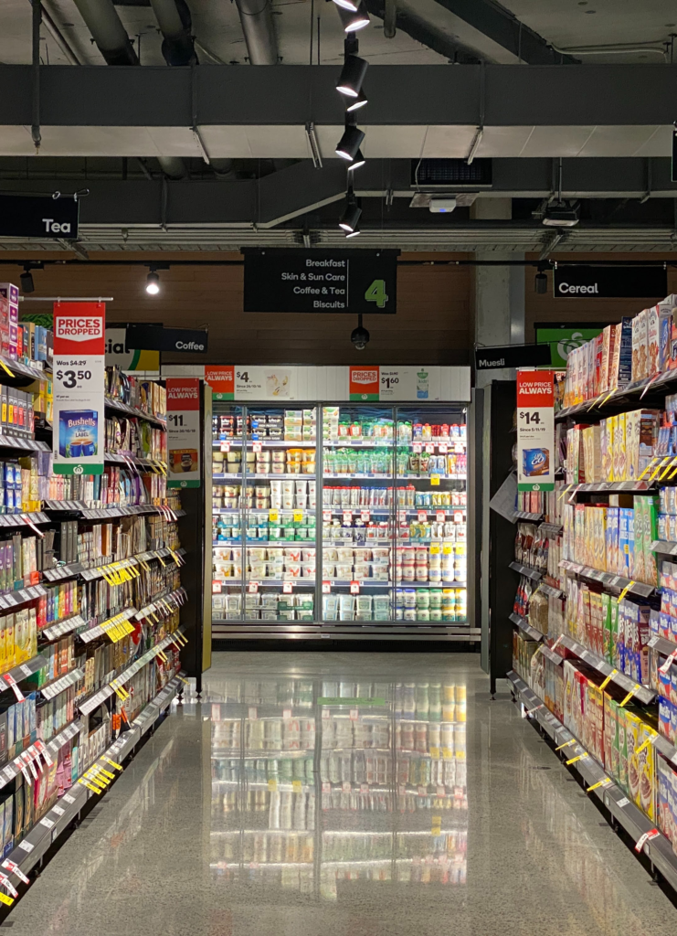 commercial cleaning