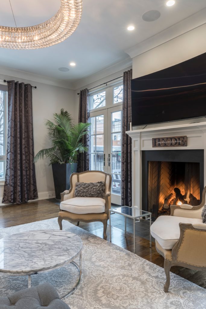 residential cleaning
